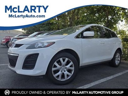 Used 2010 MAZDA CX-7 i Sport w/ Convenience Pkg