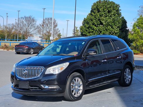 Used 2014 Buick Enclave Leather w/ Trailering Provision Package image 3