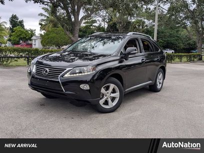 Used 2015 Lexus RX 350 AWD