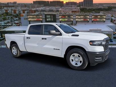 New 2026 RAM 1500 Tradesman