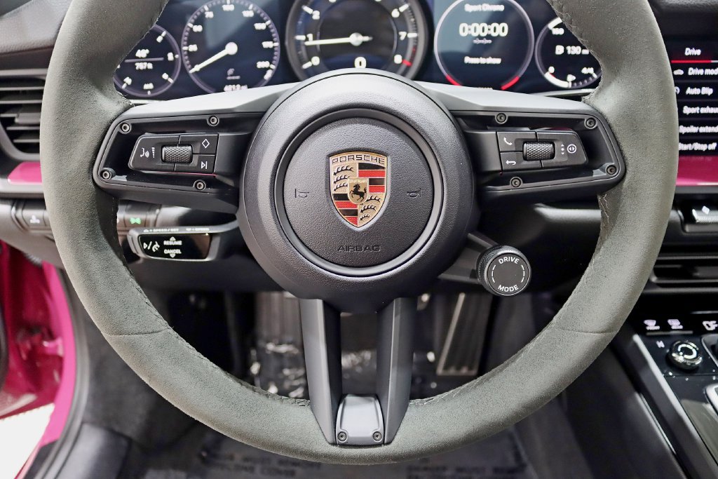 Used 2024 Porsche 911 Carrera T RWD image 16