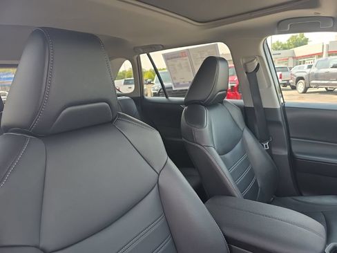 Used 2024 Toyota RAV4 XLE Premium w/ Weather Package AWD/4WD image 11