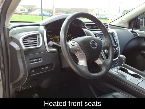 Used 2015 Nissan Murano SL AWD/4WD image 14