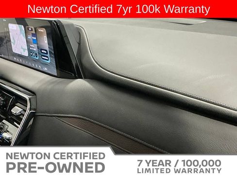 Used 2026 Nissan Armada Platinum AWD/4WD image 12