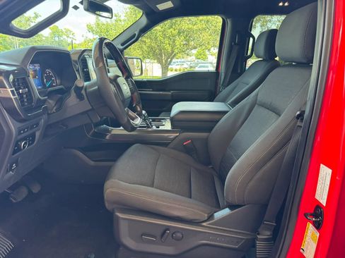 Used 2023 Ford F150 XLT w/ Equipment Group 302A High AWD/4WD image 18