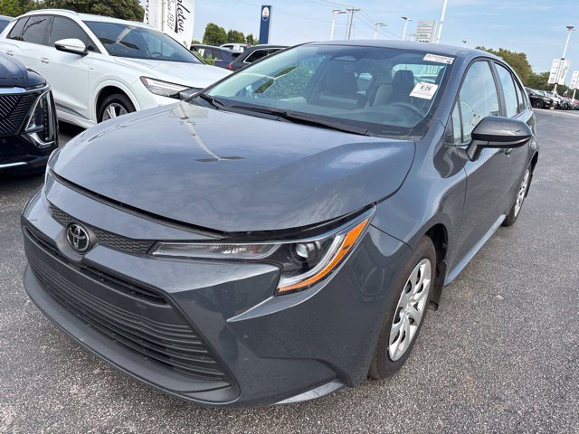 Used 2026 Toyota Corolla LE FWD image 16