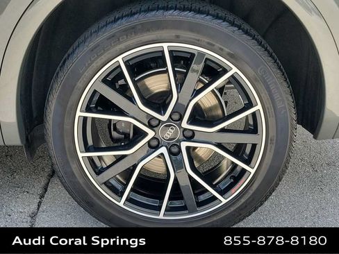 Certified 2023 Audi SQ5 Premium Plus w/ Premium Plus Package AWD/4WD image 16