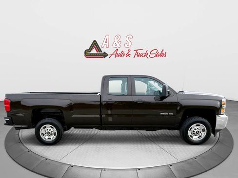 Used 2019 Chevrolet Silverado 2500 W/T image 6