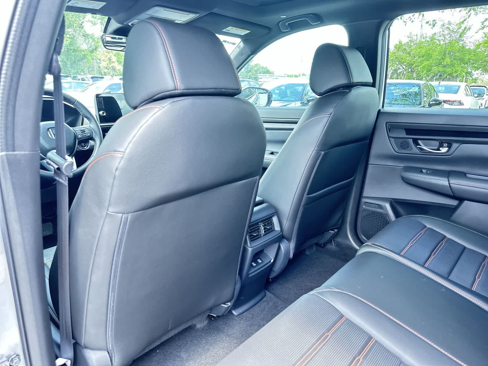 New 2026 Honda CR-V Sport-L image 14