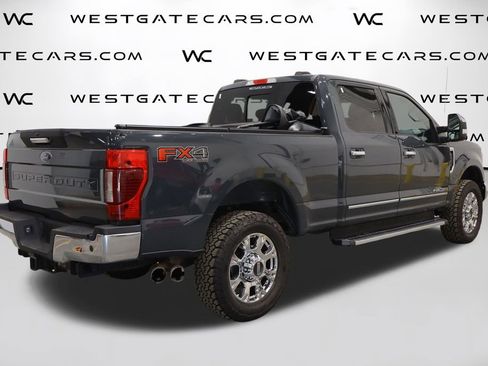 Used 2021 Ford F250 Lariat image 49