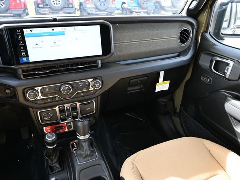 New 2026 Jeep Wrangler Willys image 17