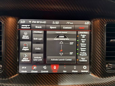 Used 2023 Dodge Charger SRT Hellcat RWD image 30
