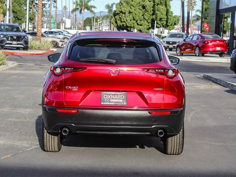Used 2023 MAZDA CX-30 AWD 2.5 S w/ Select Package image 5