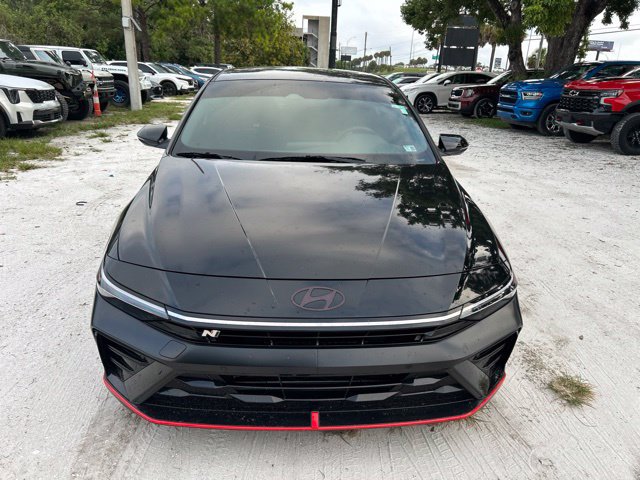 Used 2025 Hyundai Elantra N FWD image 15