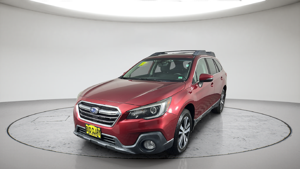 Used 2018 Subaru Outback 2.5i Limited AWD/4WD image 1