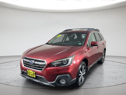 Used 2018 Subaru Outback 2.5i Limited