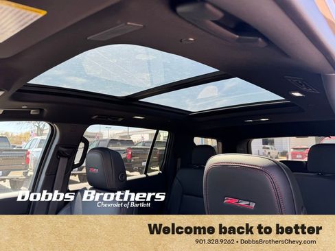 New 2026 Chevrolet Traverse Z71 w/ Enhanced Driving Package image 30