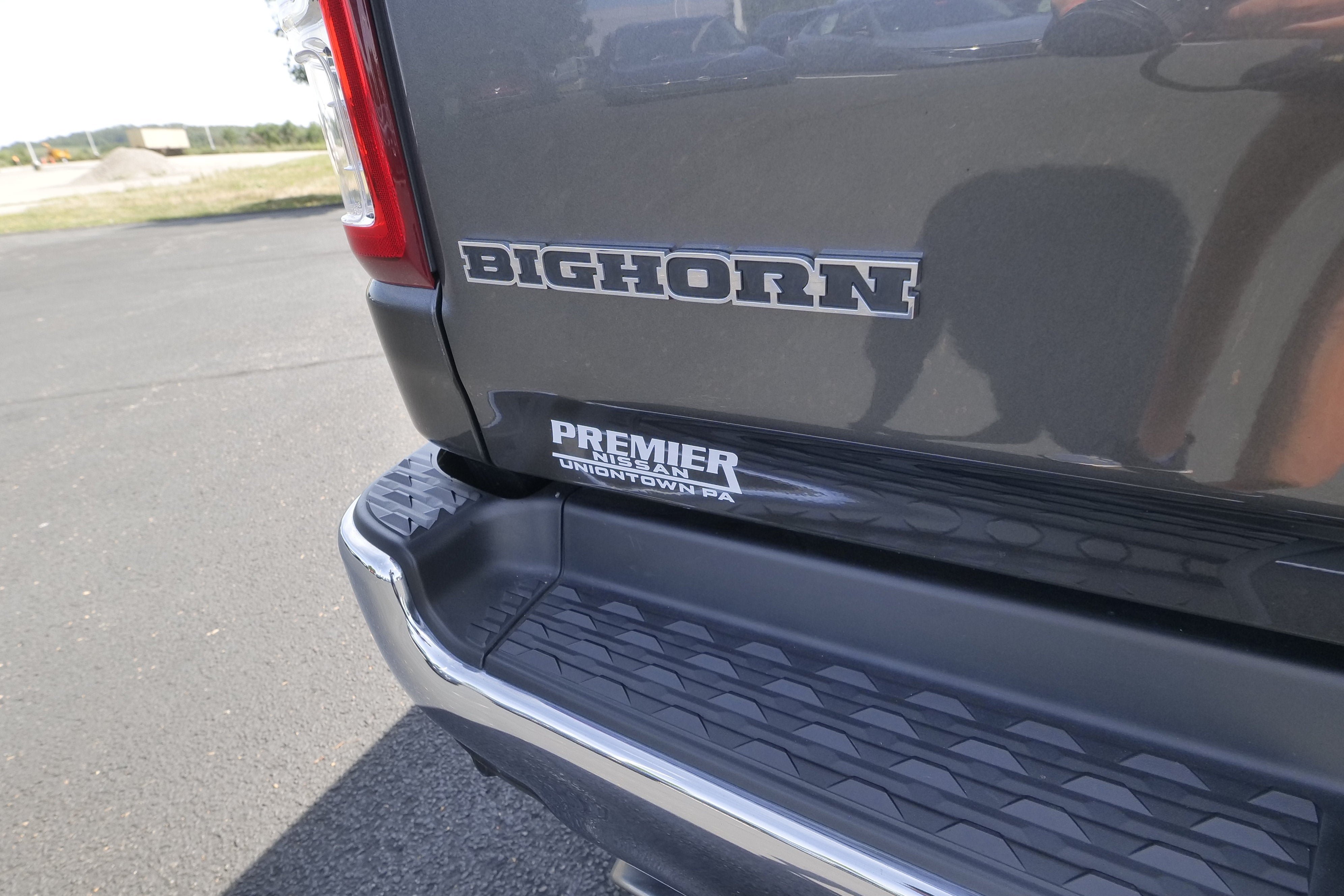 Used 2020 RAM 1500 Big Horn AWD/4WD image 10