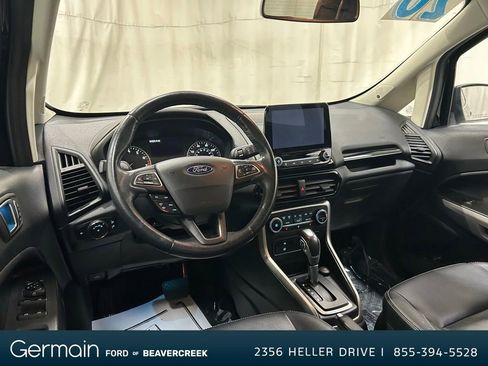 Used 2020 Ford EcoSport Titanium image 14