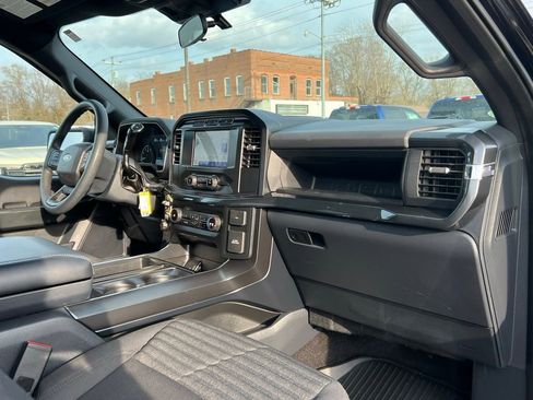 Used 2022 Ford F150 XL w/ STX Black Appearance Package image 22