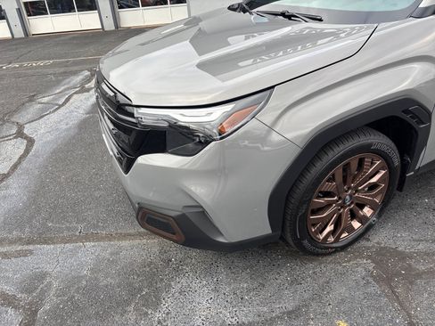 New 2026 Subaru Forester Sport image 8