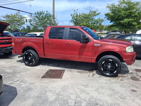 Used 2008 Ford F150 FX2 RWD image 2