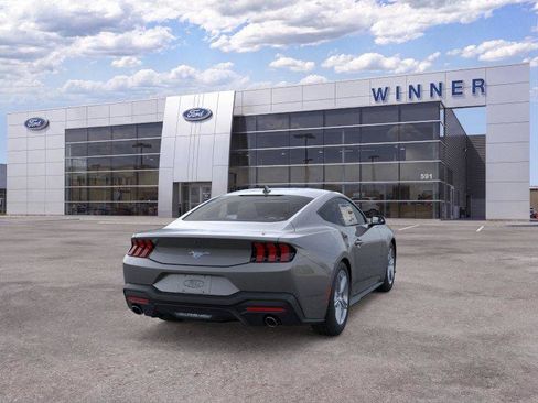 New 2026 Ford Mustang Coupe RWD image 8