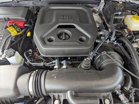 New 2026 Jeep Wrangler Willys image 15