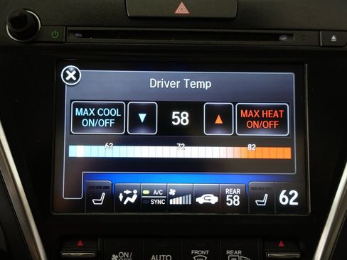 Used 2017 Acura MDX SH-AWD w/ Advance Package image 26