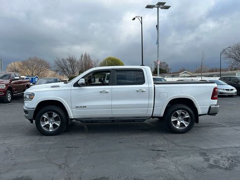 Used 2019 RAM 1500 Laramie image 8