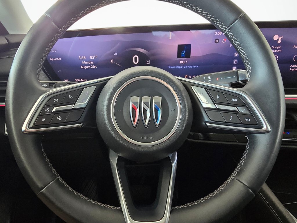 Used 2024 Buick Envision Preferred AWD/4WD image 22
