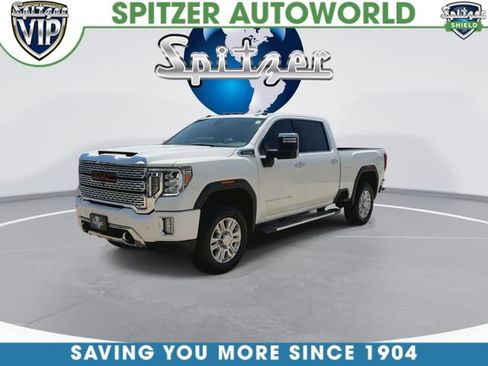 Used 2022 GMC Sierra 2500 Denali AWD/4WD image 5