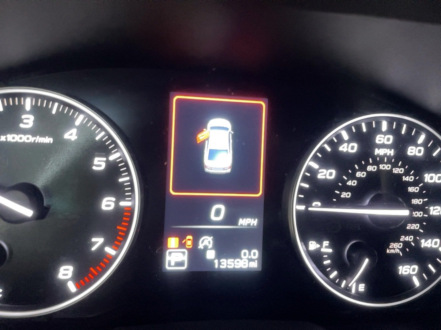 Used 2023 Subaru Legacy Premium AWD/4WD image 9