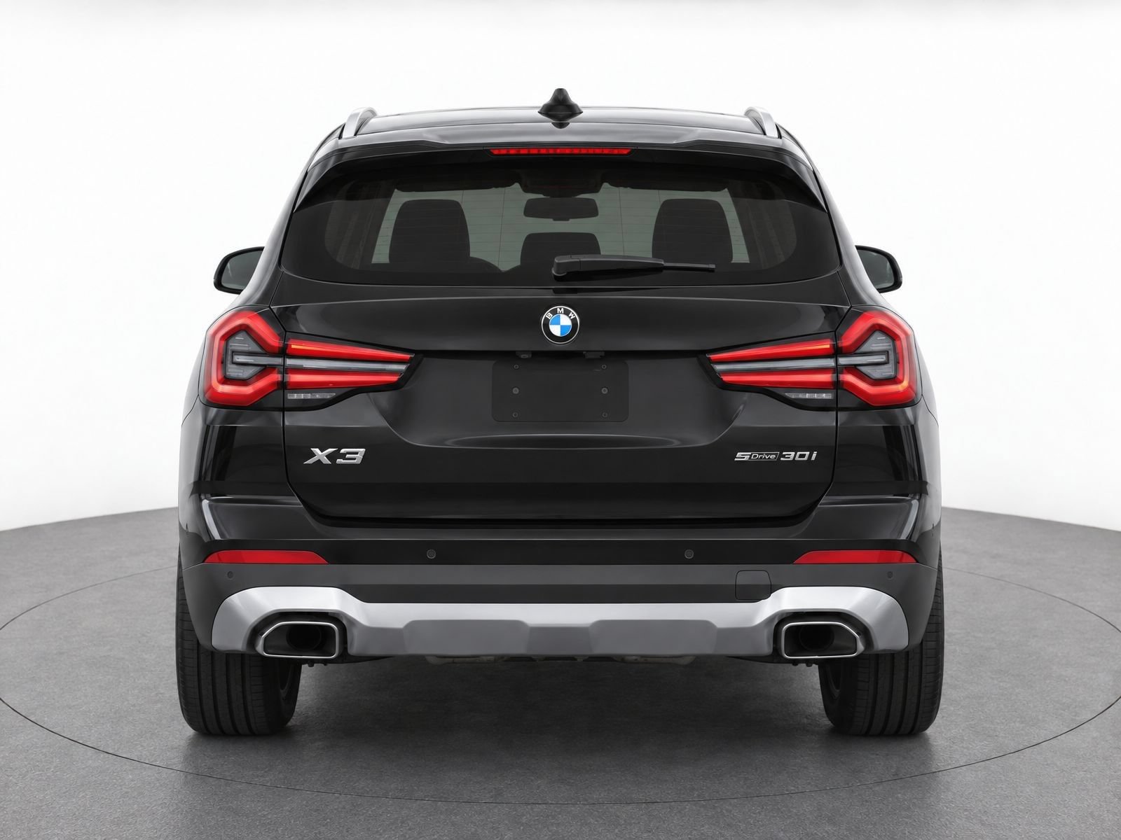 Used 2023 BMW X3 sDrive30i w/ Convenience Package RWD image 5