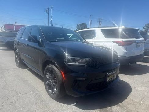 Used 2021 Dodge Durango SXT RWD image 1