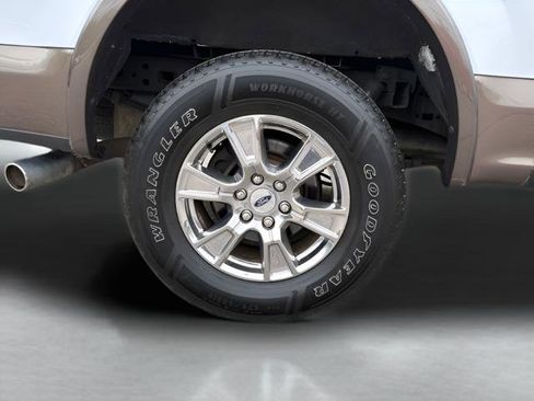 Used 2016 Ford F150 Lariat AWD/4WD image 26