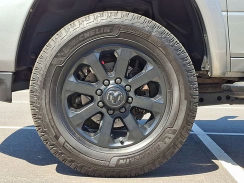 Used 2022 RAM 2500 Big Horn w/ Level B Equipment Group AWD/4WD image 8