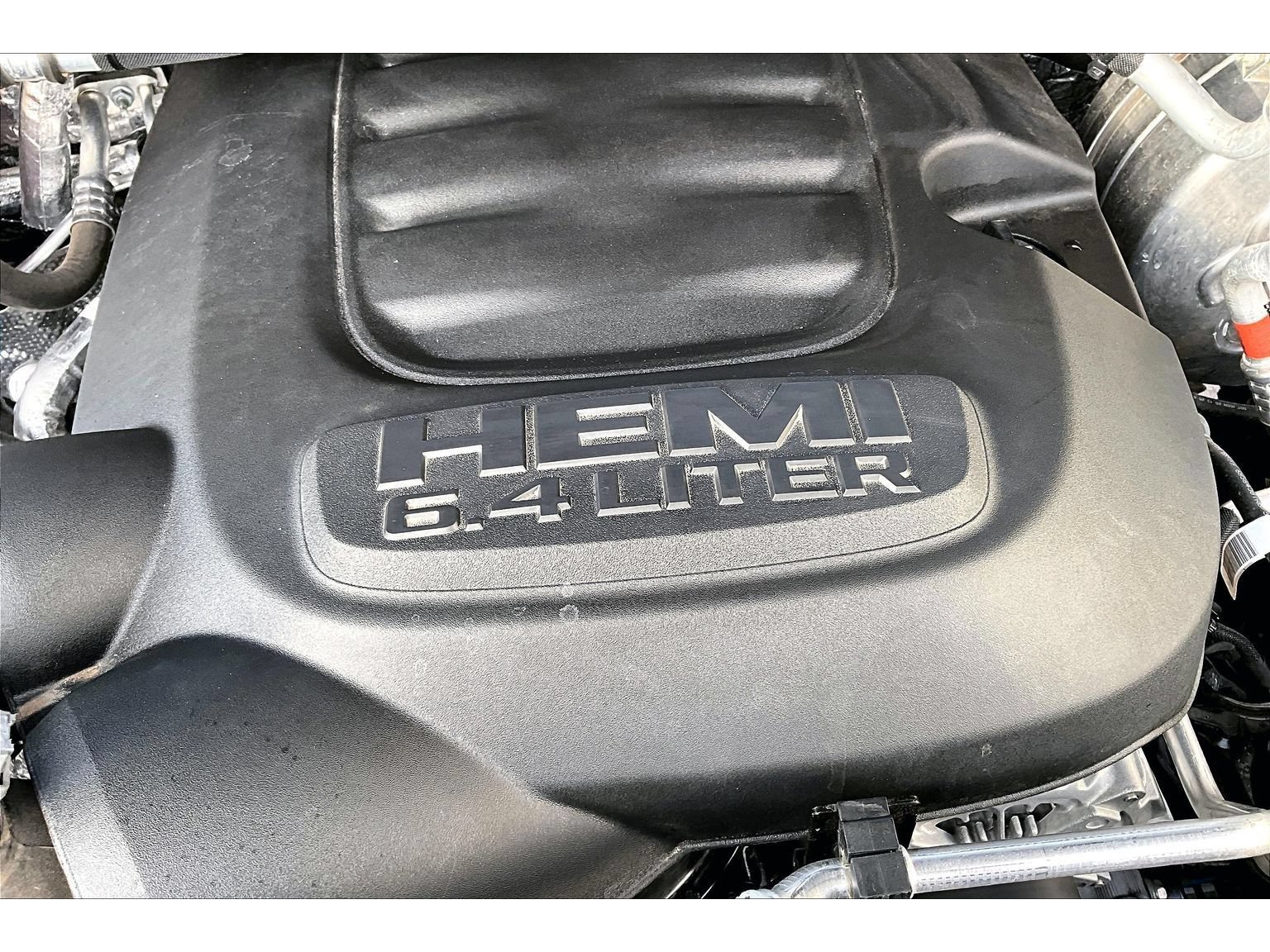 Used 2025 RAM 2500 Big Horn AWD/4WD image 30