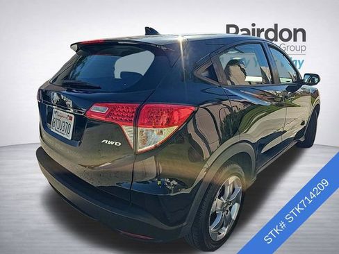 Used 2020 Honda HR-V LX image 3