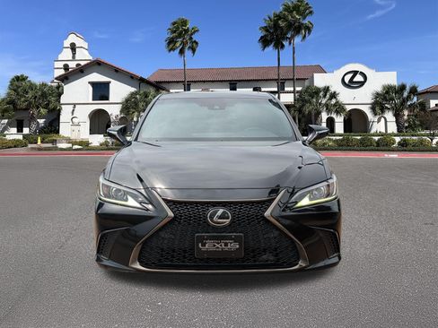 Certified 2020 Lexus ES 350 F Sport w/ Accessory Package 2 FWD image 6