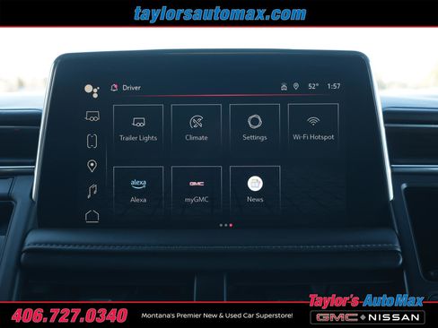 Used 2023 GMC Yukon SLE w/ Gmc Pro Safety Plus Package image 12