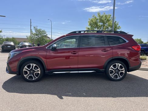 Used 2023 Subaru Ascent Limited w/ Technology Package AWD/4WD image 13
