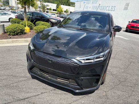 Used 2023 Ford Mustang Mach-E GT w/ GT Performance Edition AWD/4WD image 4