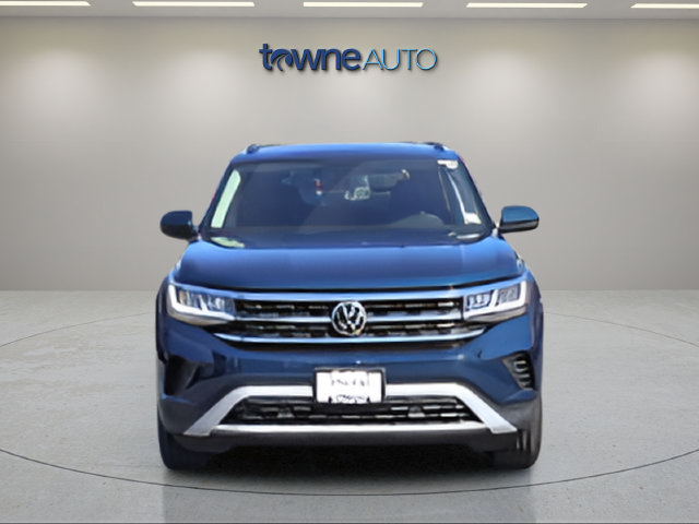 Used 2022 Volkswagen Atlas SE AWD/4WD image 8