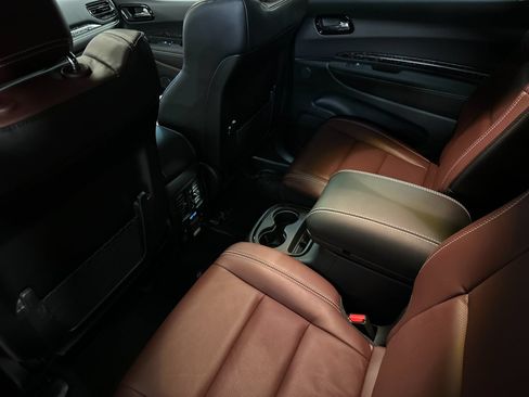 New 2026 Dodge Durango SRT Hellcat w/ Premium Group AWD/4WD image 11