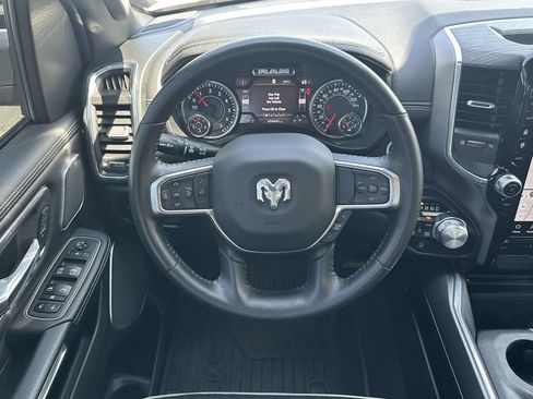 Used 2023 RAM 1500 Laramie AWD/4WD image 17