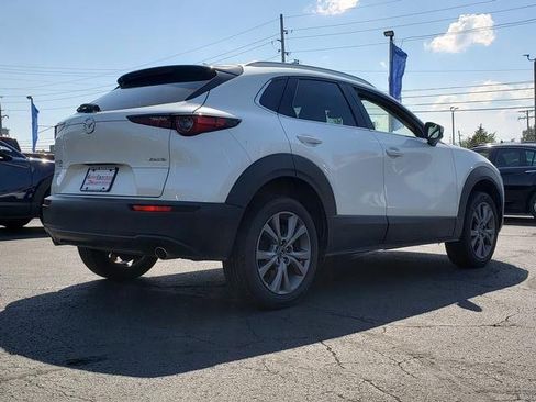 Certified 2025 MAZDA CX-30 AWD 2.5 S w/ Premium Package image 7