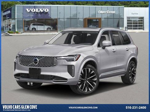 New 2026 Volvo XC90 T8 Ultra w/ Protection Package AWD/4WD image 1