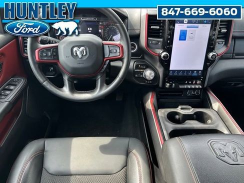 Used 2022 RAM 1500 Rebel w/ Rebel Level 2 Equipment Group AWD/4WD image 13