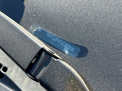 Used 2020 Honda Civic Sport image 2